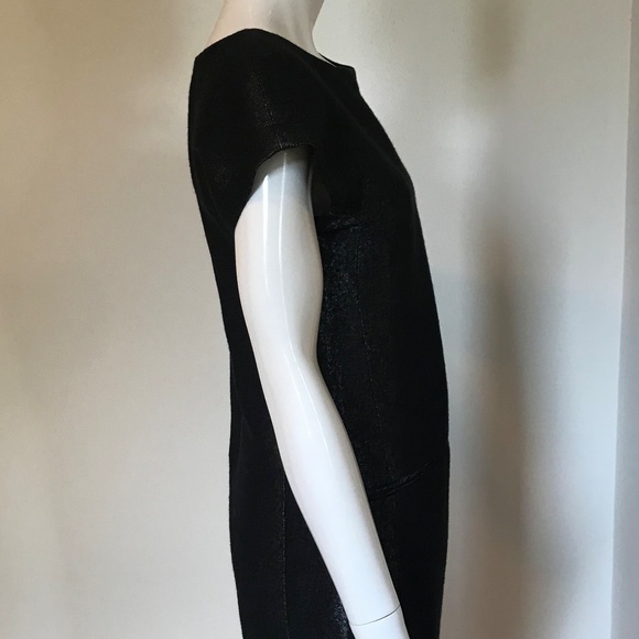 Theory Judyanne Reputation Dress Sz 2 - Picture 4 of 5